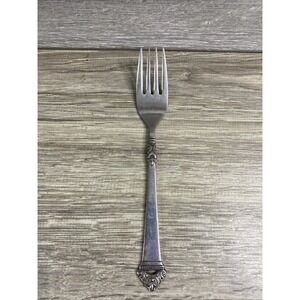 Oxford Hall‎ Stainless Steel PORTICO Cocktail Fork